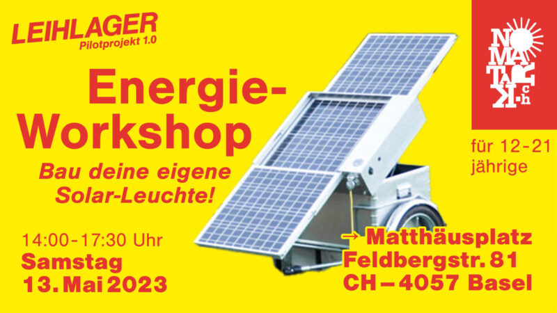 solar-workshop